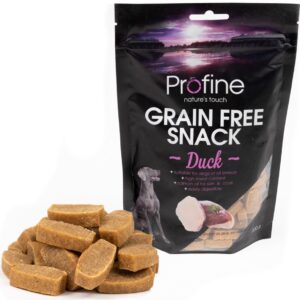 Profine Grain Free Snack Duck 200g