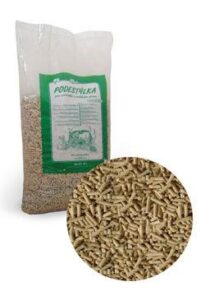 LIMARA Plus, s.r.o. Podestýlka dřevěná měkká smrková LIMARA 7l