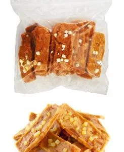 Want Dog poch. Kuřecí Steak se sýrem 500 g