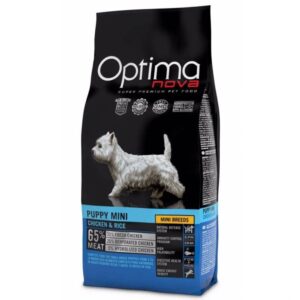 OPTIMAnova Dog Puppy Mini – 2kg