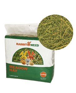 Seno luční RabbitWeed 0,6kg 1,9 l
