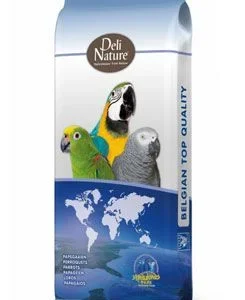 Krmivo pro Papoušky DELI NATURE 64 Supreme Fruit 15kg