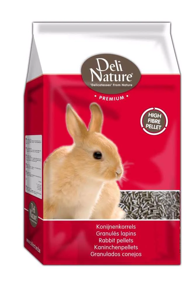 Deli Nature Premium králík 4 kg Deli Nature Premium králík 4 kg