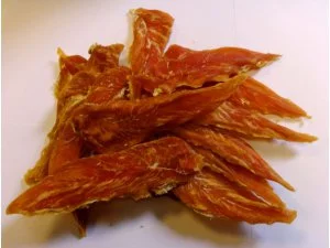 Salač Plátek kuřecí sušený-250g