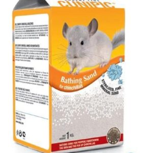 Písek koupací pro činčily Cunipic 1 kg