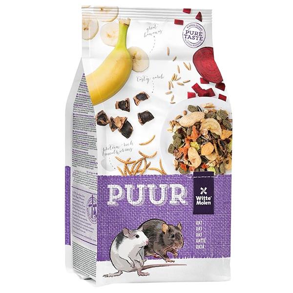 PUUR rat - potkan 800 g PUUR rat - potkan 800 g