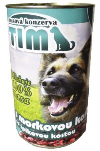 Falco TIM dog s morkovou kostí 1200g