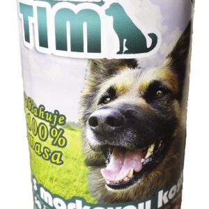 Falco TIM dog s morkovou kostí 1200g