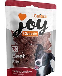 Calibra Joy Dog Classic Beef Bits 250g