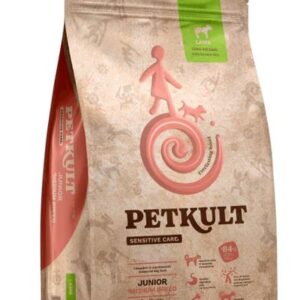 Petkult Dog Medium Junior Lamb/Rice – 12kg