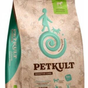 Petkult Dog Mini Junior Lamb/Rice – 12kg