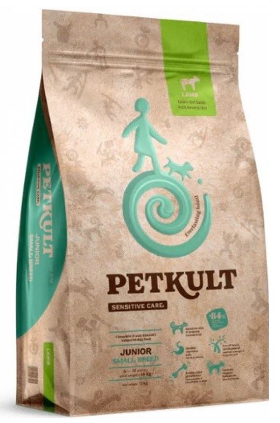 Petkult Dog Mini Junior Lamb/Rice - 3kg Petkult Dog Mini Junior Lamb/Rice - 3kg