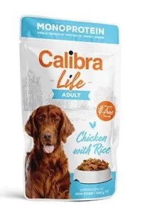 Calibra Life Calibra Dog Life kapsa Adult Chicken 150g