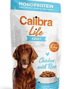 Calibra Life Calibra Dog Life kapsa Adult Chicken 150g
