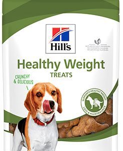 Hill´s Pet Nutrition Hill’s Can. Pochoutka Healthy Weight Treats 200g