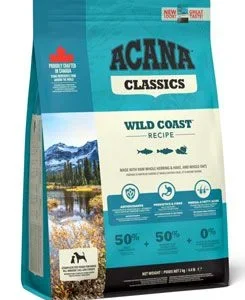 Acana Dog Wild Coast Classics 2kg NEW