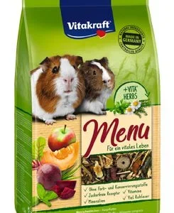 Vitakraft Rodent Guinea pig krm. Menu Vital 1kg