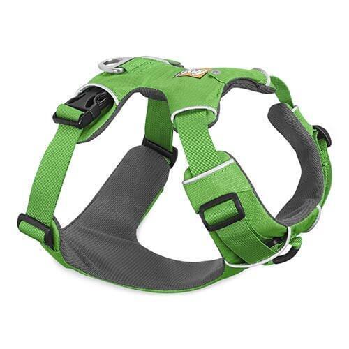 Ruffwear postroj pro psy, Front Range, červený, velikost M Ruffwear postroj pro psy, Front Range, červený, velikost M