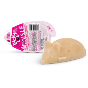 Lucky Lou Mäusle kuře 28 g