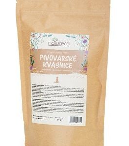 NATURECA Pivovarské kvasnice 250g