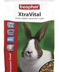 Beaphar Krmivo králík X-tra Vital 2,5kg