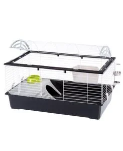 Klec CASITA 100 96x57x56cm králík, morče mix barev FP