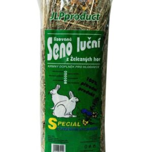 JLP product Seno luční JLP s bylinkami 15 lit.