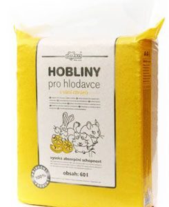 Hobliny s vůní citron LIMARA 60l
