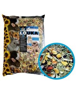 FINE PET Horská louka pro hlodavce 400g
