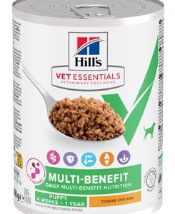 Hill’s Can. VE Puppy MB Growth Chicken Konz. 363g