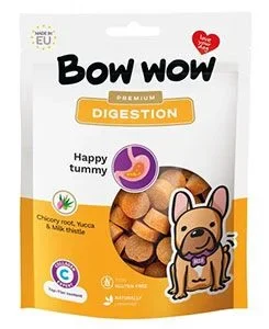 MIRA MAR s.r.o. Bow wow poch. Digestion 60g