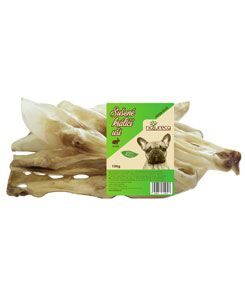 NATURECA pochoutka Králičí uši sušené 100g