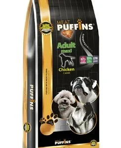 Puffins Adult Maxi 1kg
