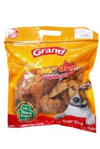GRAND Suš. vepř.ucho 10+2 zdarma