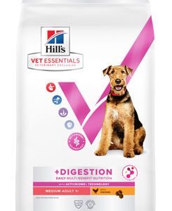 Hill’s Can. VE Adult MB Digestion Medium Chicken 10kg