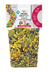 LIMARA Plus, s.r.o. Bylinná směs Herbahelp VET. chuť k jídlu 50g LIMARA