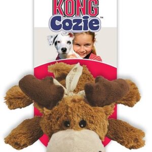 Hračka plyš KONG Cozie Marvin Moose XL