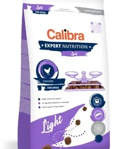 Calibra Dog EN Light  12kg NEW