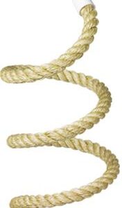 Nobby hračka pro papoušky sisalová spirála 135cm