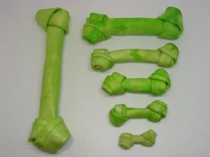 SALAČ, THAJSKO Zelený uzel 17-18cm 10/120)