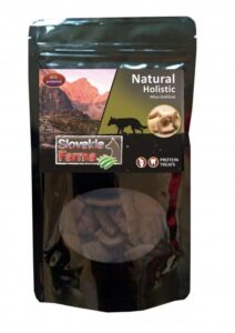 Luxusní pamlsky s Hlívou ústřičnou