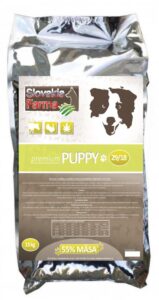 Granule Slovakia Farma Premium - Puppy 29/18 - 15 kg