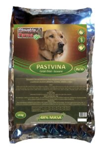 Lisované Grain Free Granule Slovakia Farma - Pastvina 26/16 - 14 kg
