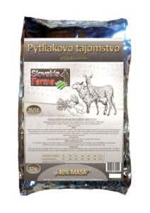 Hypoalergenní Granule SlovakiaFarma Pytliakovo tajomstvo 26/14 -12 kg