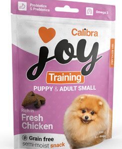 Calibra Joy Dog Training Puppy&Adult S Chicken 150g
