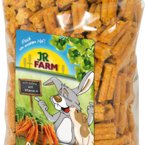 JR Farm Mrkvové pelety 300 g