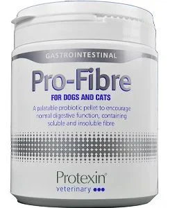 Protexin Pro-Fibre pro psy a kočky 500g