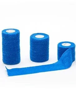 COVETRUS brand Obinadlo elast. Vet Flex 7,5cmx4,5m modré 1ks CVET