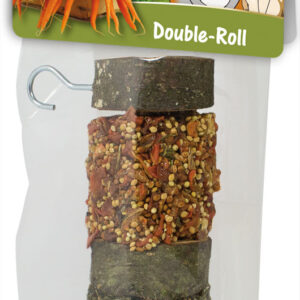 JR Farm Závěsná rolka dvě příchutě 1 ks