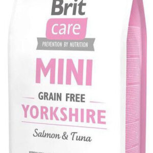 Brit Care MINI Grain Free YorkShire 2kg